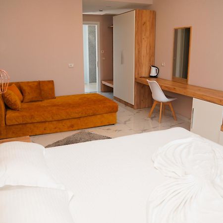 Ionian Hotel Ksamil Eksteriør bilde