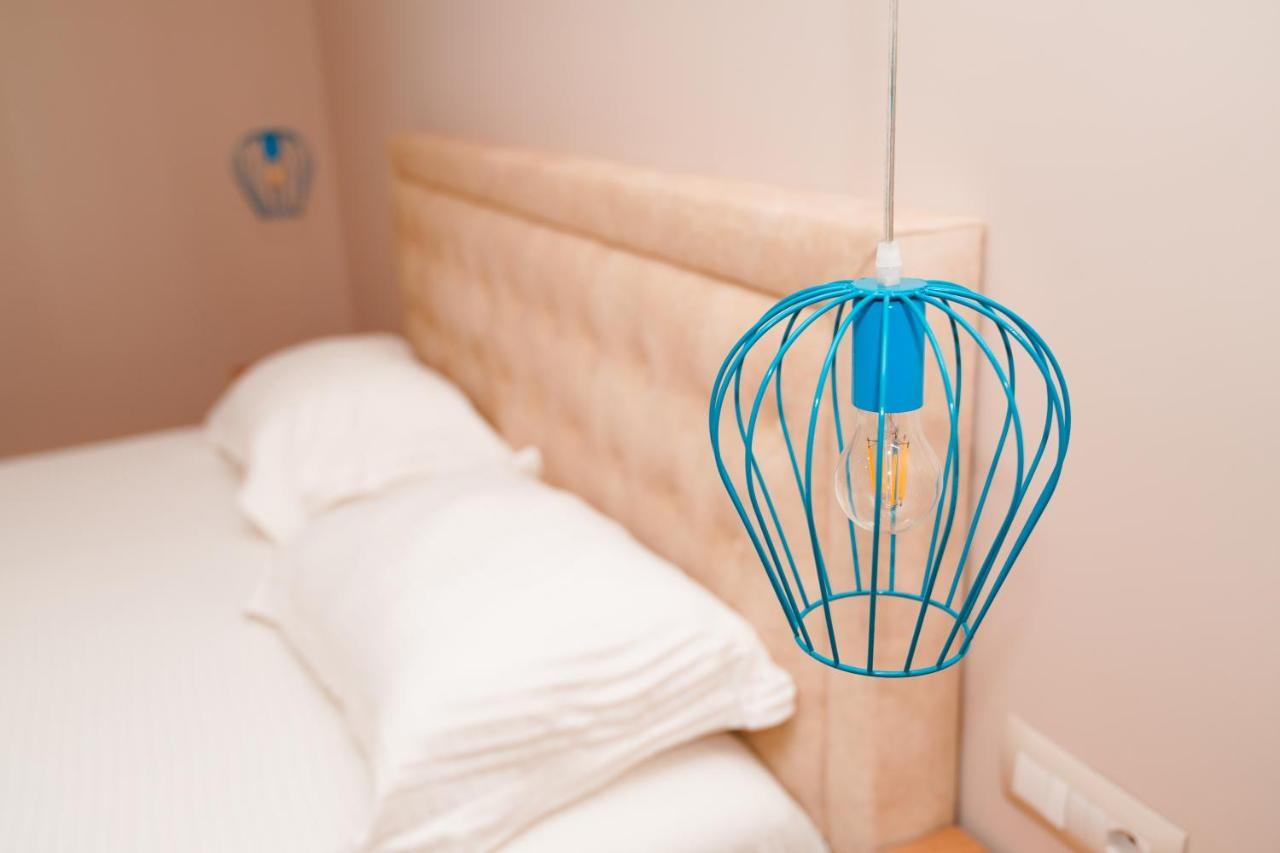 Ionian Hotel Ksamil Eksteriør bilde