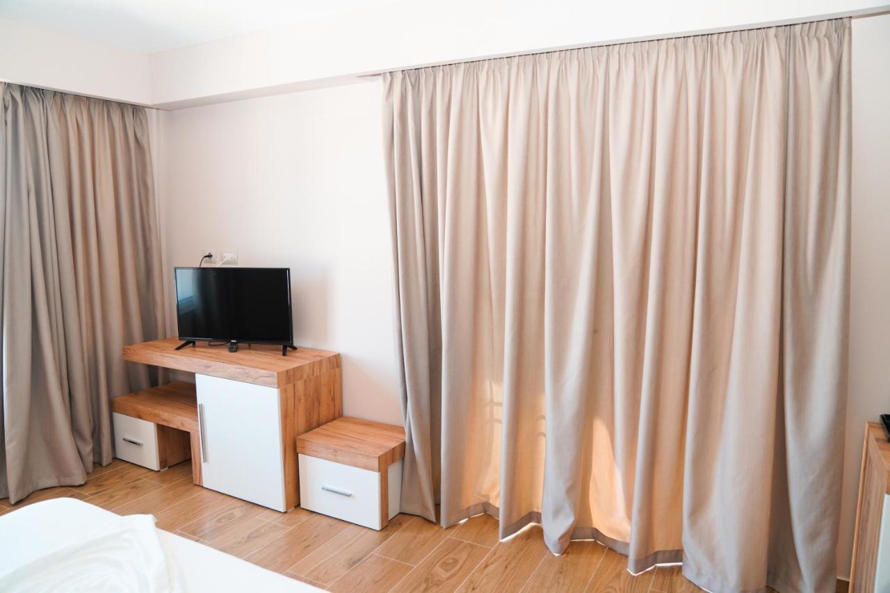 Ionian Hotel Ksamil Eksteriør bilde