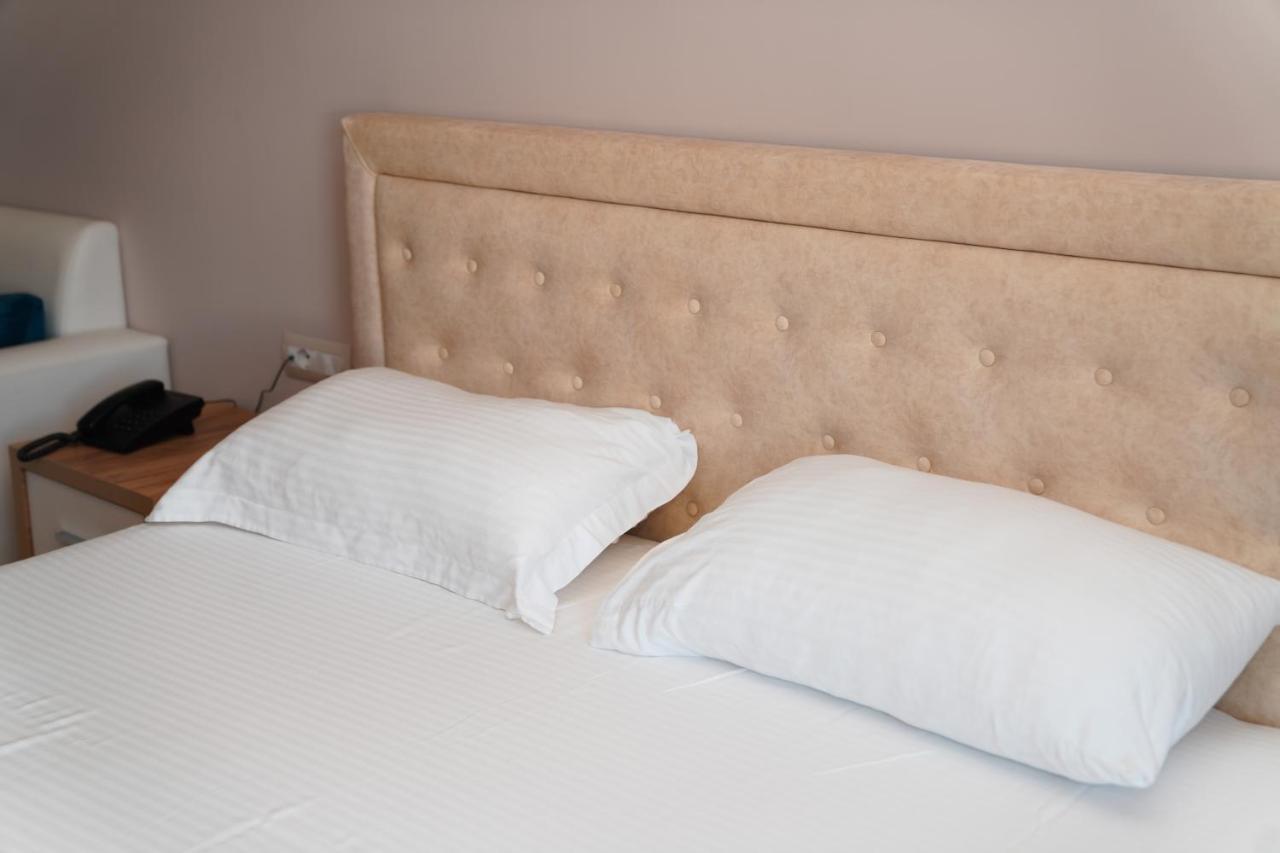 Ionian Hotel Ksamil Eksteriør bilde